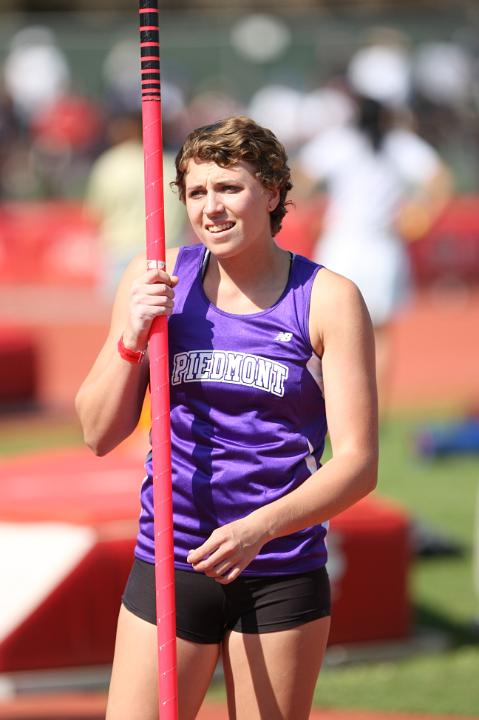 2010 Stanford Invite-High School-094.JPG - 2010 Stanford Invitational, March 26-27, Cobb Track and Angell Field, Stanford,CA.